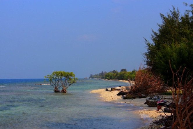 tempat wisata di serang untuk keluarga