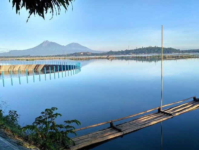 tempat wisata di klaten yang rekomended