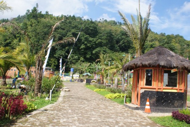 tempat wisata yang asyik di tegal