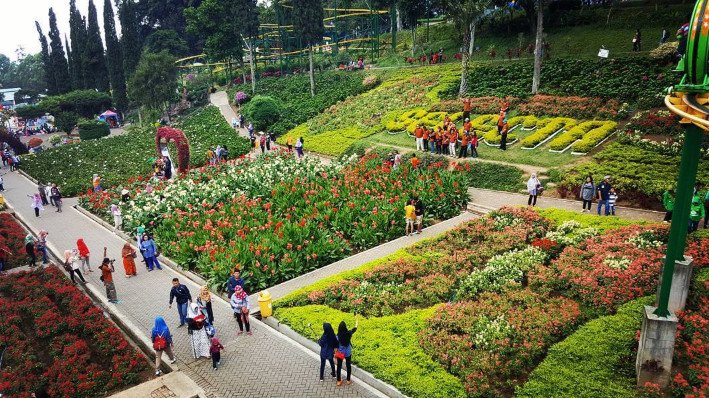 tempat wisata di batu untuk keluarga