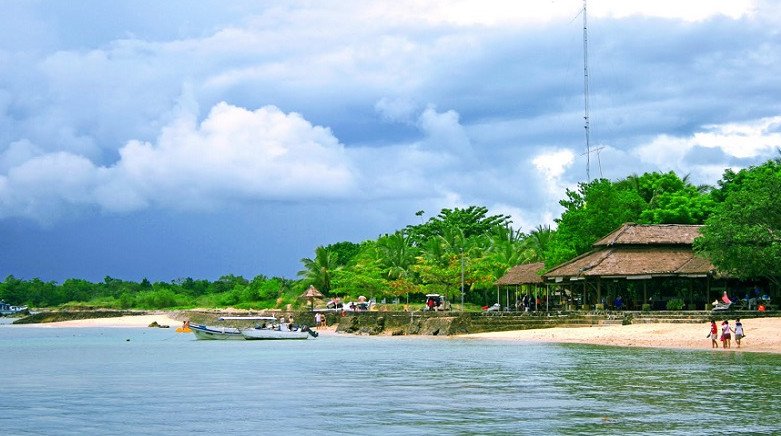 tempat wisata yang asyik di pandeglang