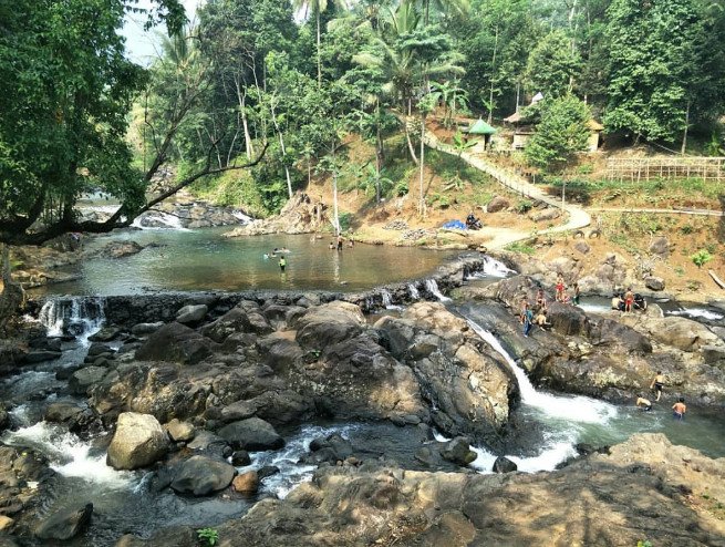 tempat wisata di pandeglang untuk keluarga