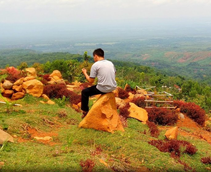 tempat wisata di nganjuk untuk keluarga