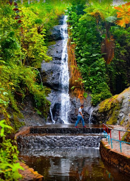 tempat wisata di nganjuk untuk keluarga