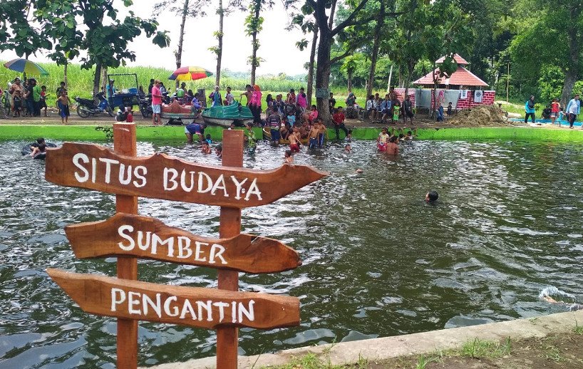 tempat wisata paling favorit di jombang