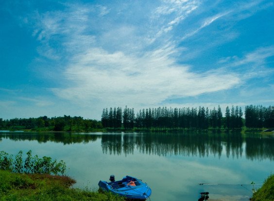 tempat wisata paling favorit di nganjuk