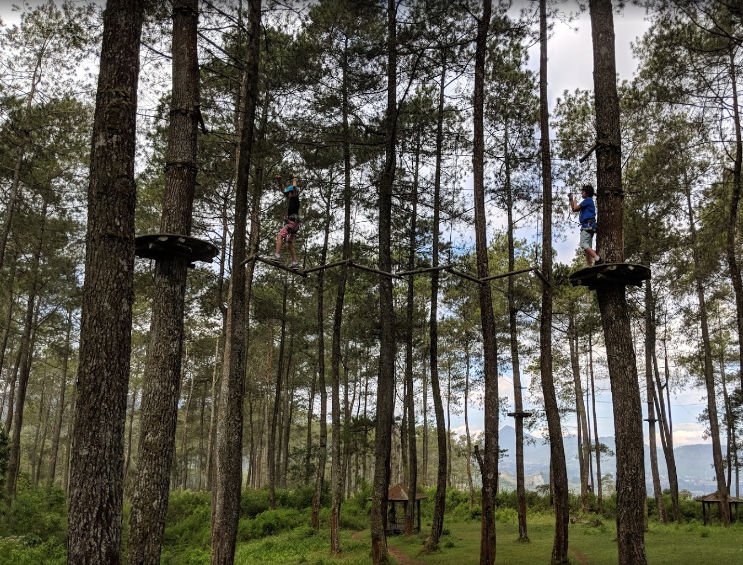 tempat wisata di lembang yang rekomended