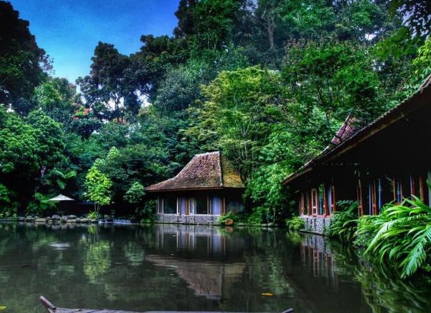 tempat wisata yang asyik di lembang