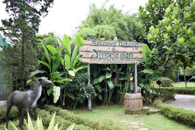 tempat wisata di lembang untuk keluarga