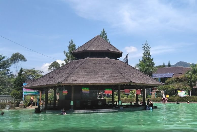 tempat wisata yang asyik di lembang