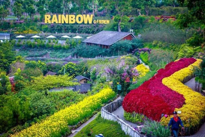 tempat wisata yang asyik di lembang