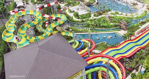 Jogja Bay Waterpark