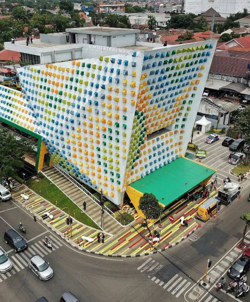 tempat wisata yang asyik di bandung