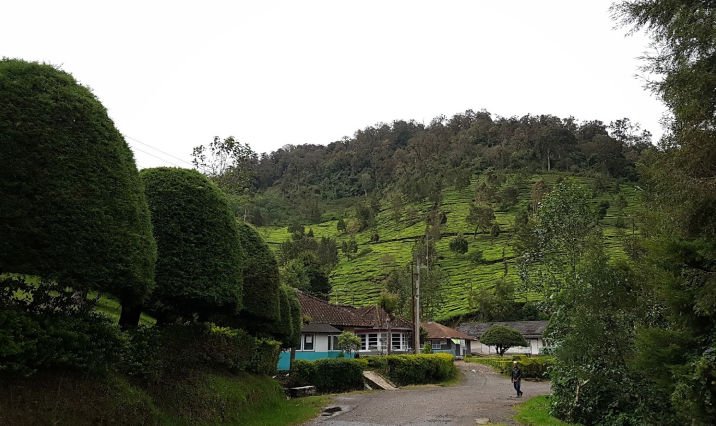 tempat wisata yang asyik di bandung