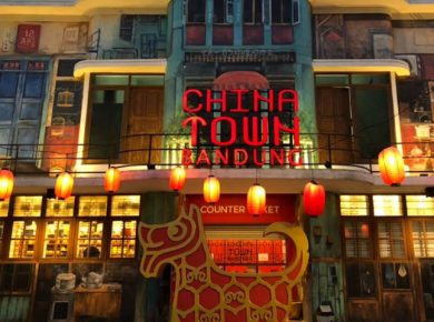 China Town Bdg