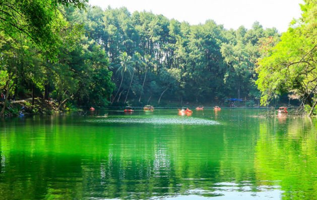 tempat wisata di cirebon untuk keluarga