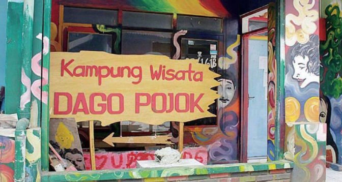 tempat wisata di bandung yang rekomended