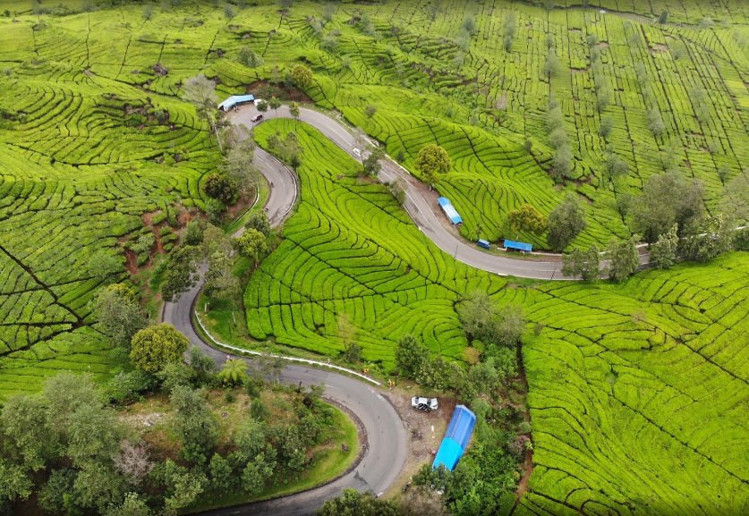 tempat wisata paling favorit di bandung