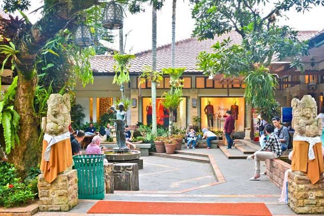 tempat wisata di bandung untuk keluarga