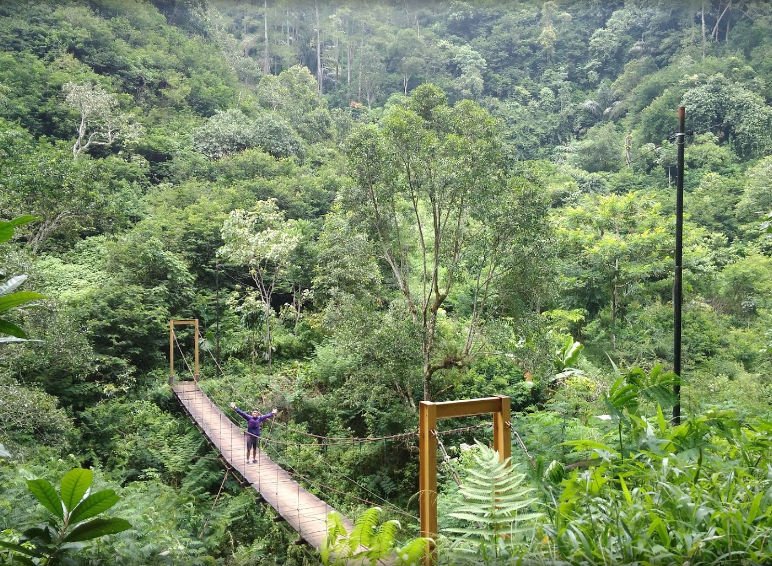 tempat wisata yang asyik di bandung