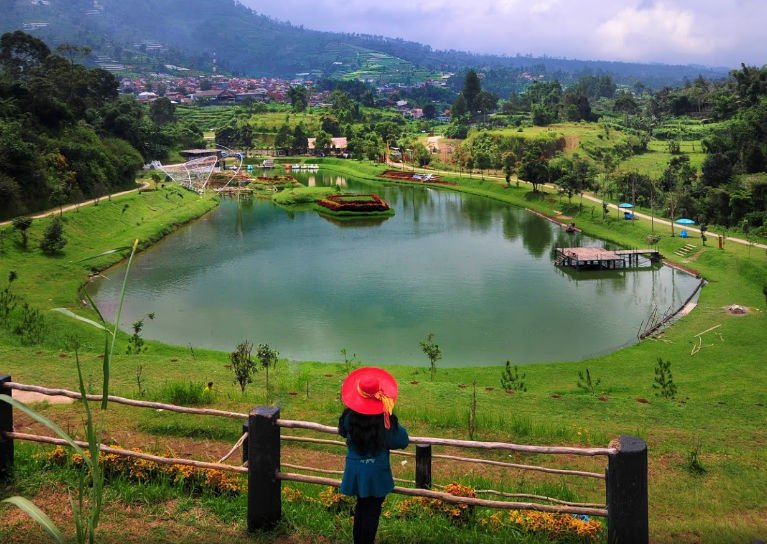 tempat wisata di bandung yang rekomended