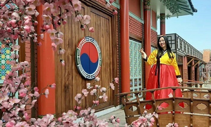 Kampung Korea