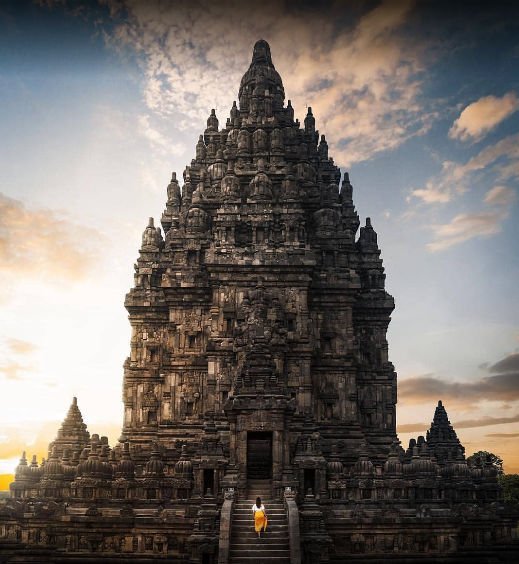 candi prambanan