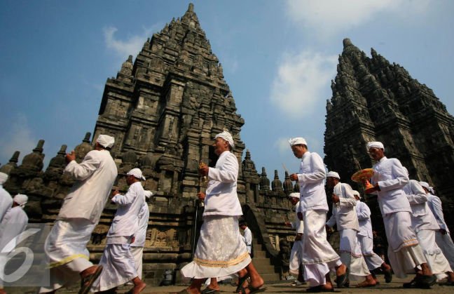 candi prambanan