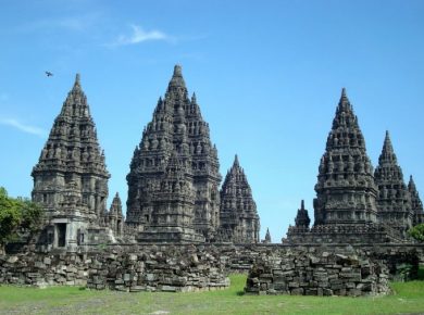 Gambar Candi Prambanan (7)