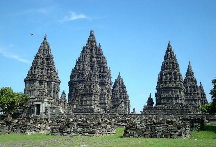 Gambar Candi Prambanan (7)