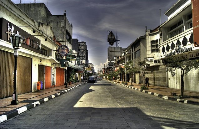 jalan braga bandung