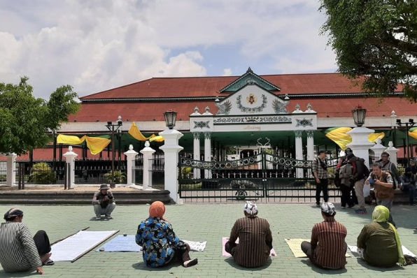 keraton yogyakarta