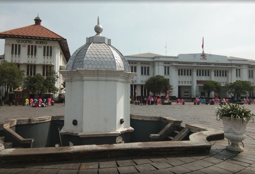 Gambar Kota Tua (2)