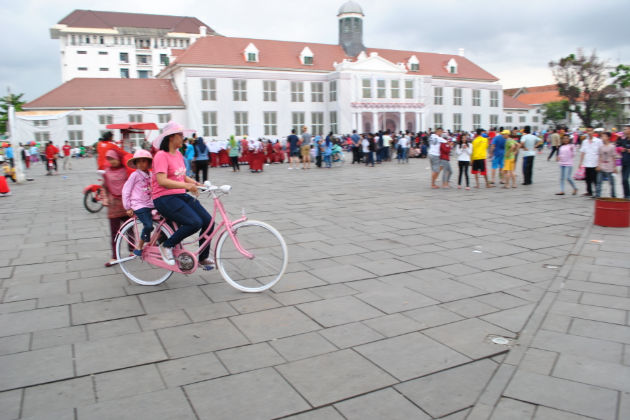 Gambar Kota Tua (3)