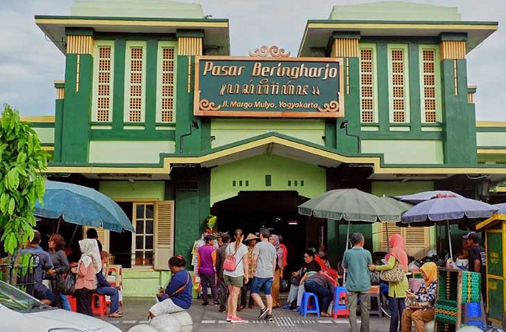 jalan malioboro