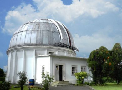 Gambar Observatorium Bosscha (7)