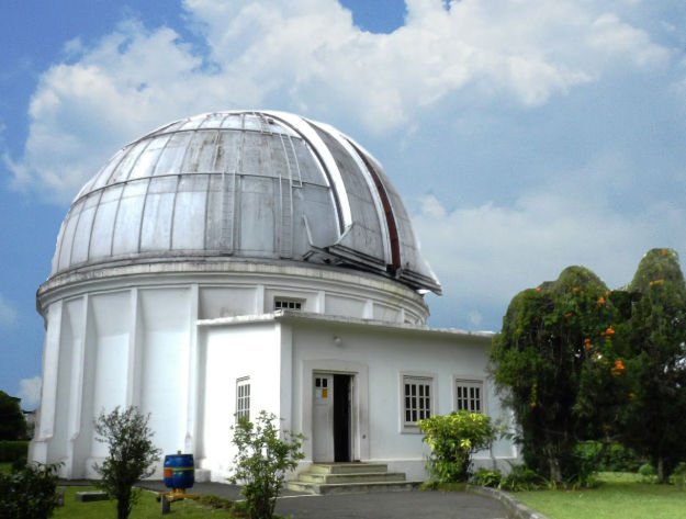 Gambar Observatorium Bosscha (7)