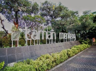 Gambar Taman Menteng (3)