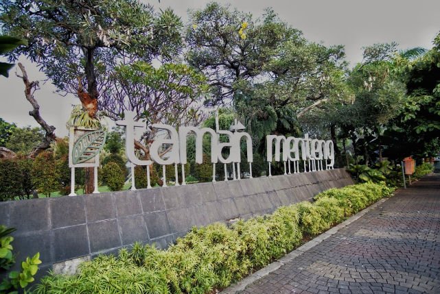 Gambar Taman Menteng (3)