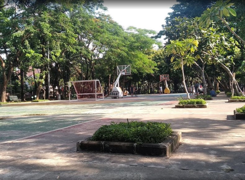 taman menteng