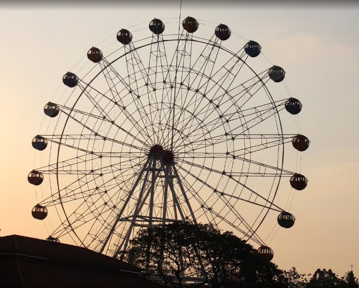 taman mini indonesia indah