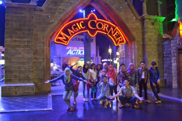 trans studio bandung