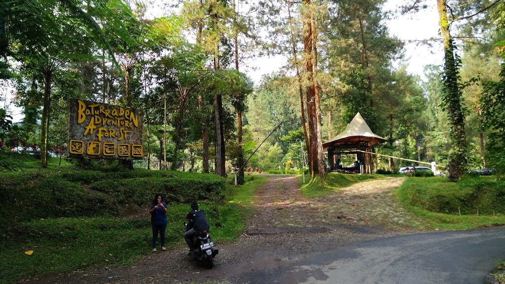 Baturraden Adventure Forest