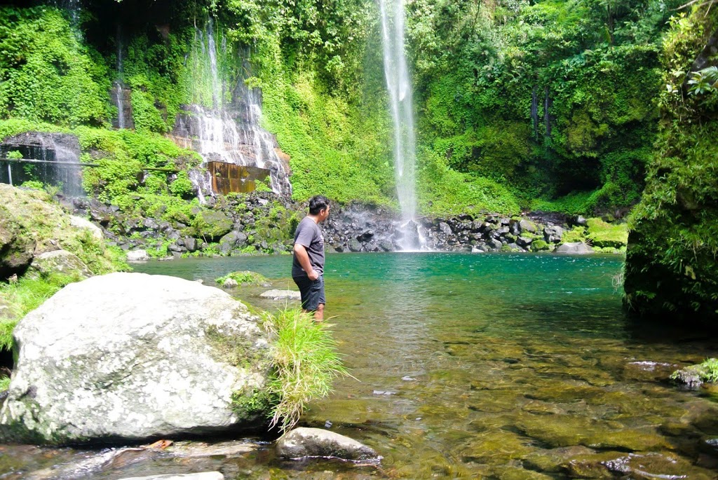 Curug Pelangi / Moprok