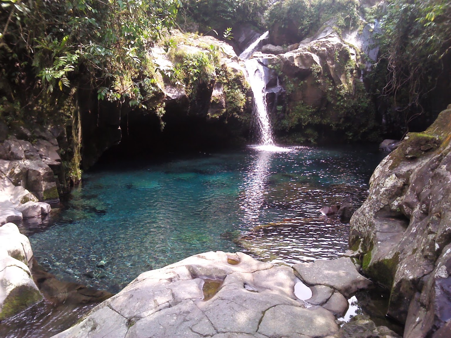 Telaga Sunyi Baturraden